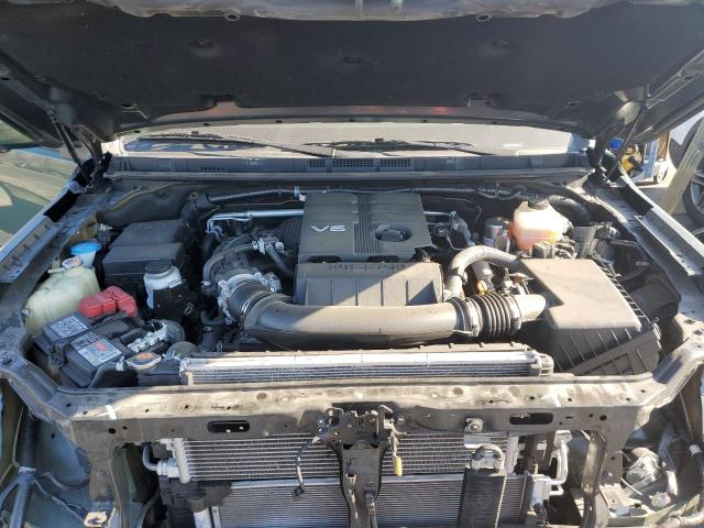 1N6ED1EJ5PN618409 Nissan FRONTIER S