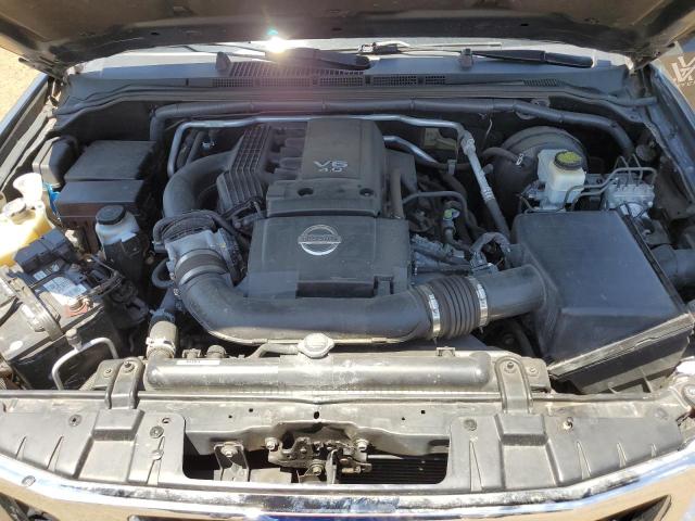 1N6AD0FV3EN744968 Nissan Frontier Sv