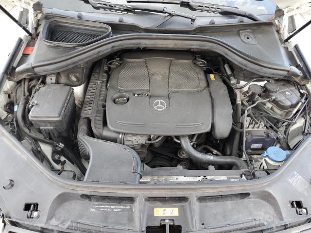 VIN 4JGDA5JB5EA380834 2014 Mercedes-Benz ML-Class, 350 no.12