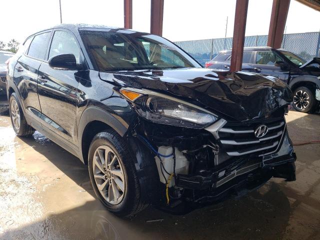 2018 Hyundai Tucson Se VIN: KM8J23A40JU671028 Lot: 60465913