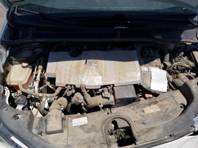 JTDKBRFU2G3005310 Toyota PRIUS