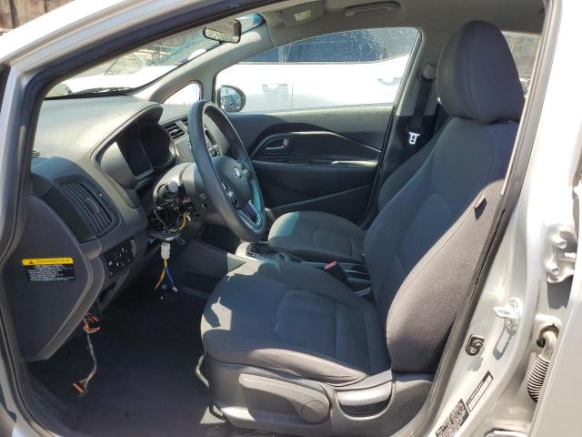 KNADM4A39E6361475 KIA RIO LX