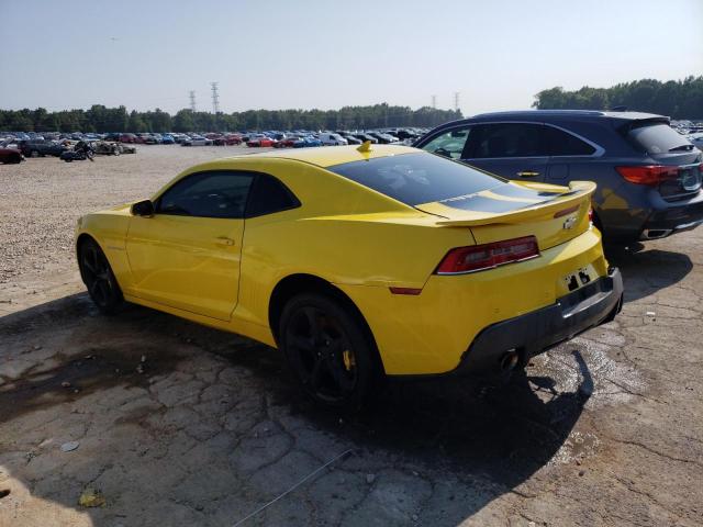 2G1FK1EJ0E9216013 | 2014 CHEVROLET CAMARO 2SS