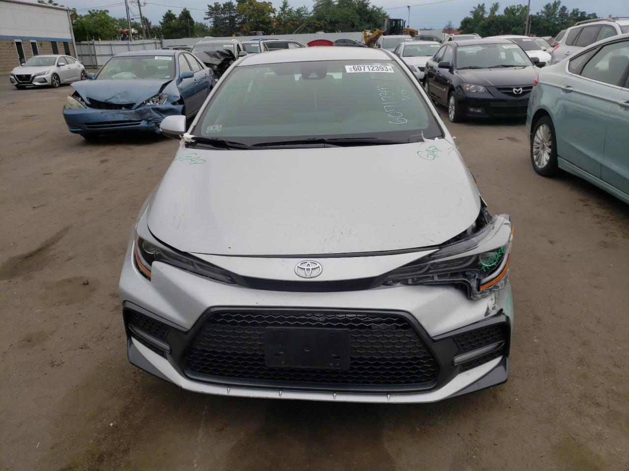 5YFS4MCE4NP108985 TOYOTA COROLLA 2022