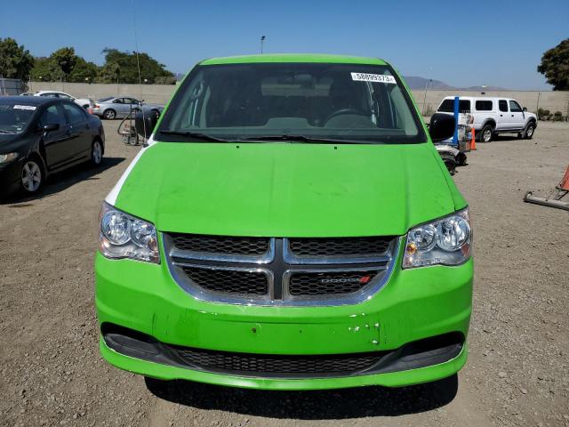 2C7WDGBG0JR224624 Dodge Grand Caravan Se