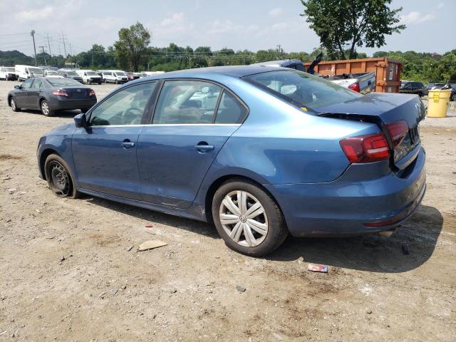 2017 Volkswagen Jetta S VIN: 3VW2B7AJ9HM262088 Lot: 54913984