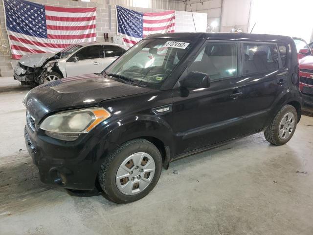 2012 Kia Soul +