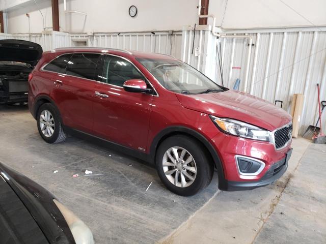 5XYPGDA35GG155271 KIA SORENTO LX