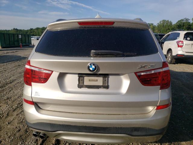 5UXWX9C53F0D45907 2015 BMW X3, photo no. 6