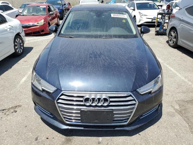 2017 AUDI A4 ULTRA P - WAUGMAF49HN047395