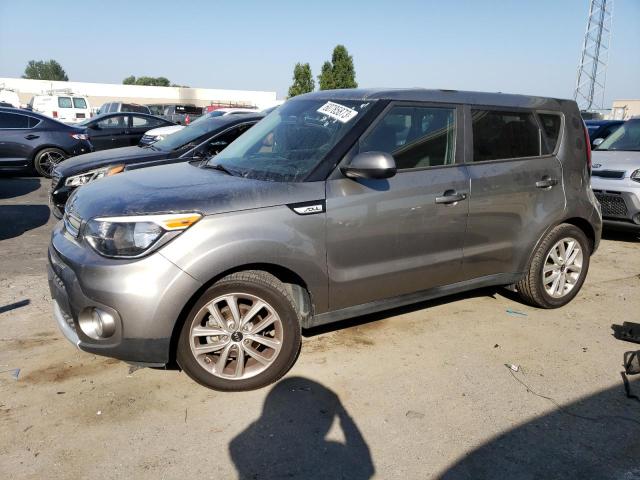 2018 Kia Soul +