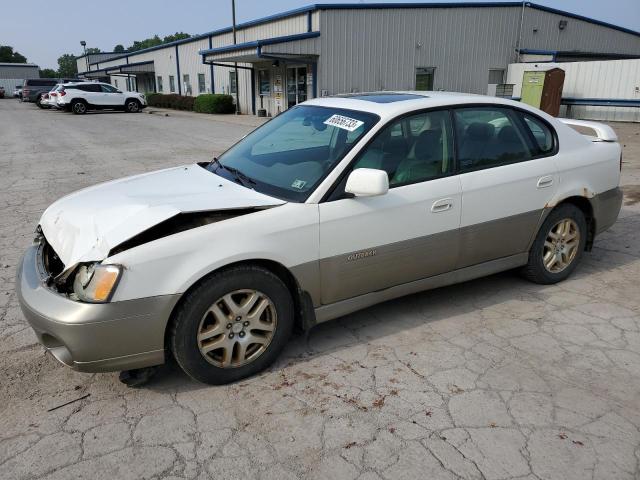 2001 Subaru Legacy 