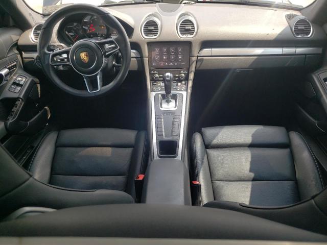 2017 PORSCHE CAYMAN - WP0AA2A86HS270190