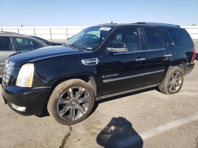 2009 Cadillac Escalade Hybrid 