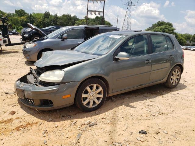 2007 Volkswagen Rabbit 