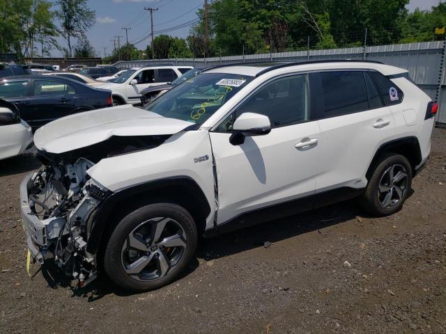 2021 Toyota RAV4 Prime SE