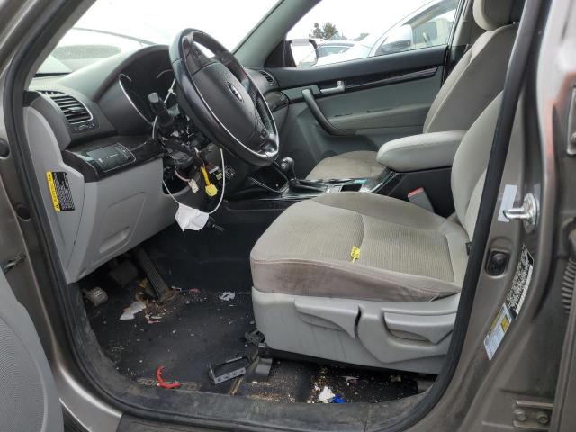 5XYKT4A6XEG519567 KIA SORENTO LX