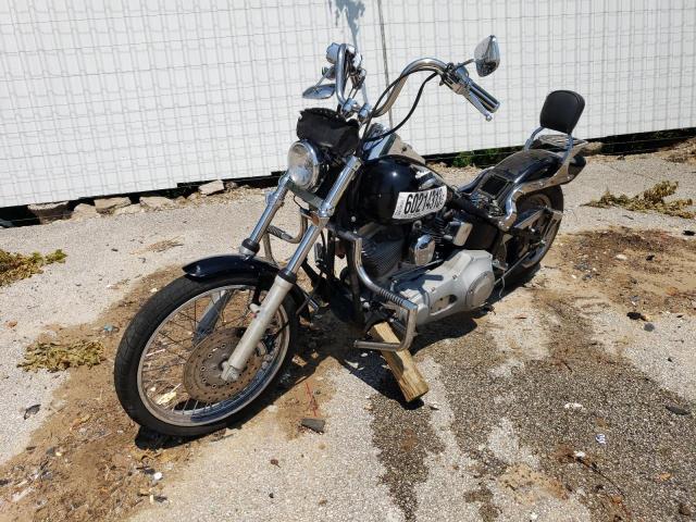 2004 HARLEY-DAVIDSON FXSTI 1HD1BVB104Y058567