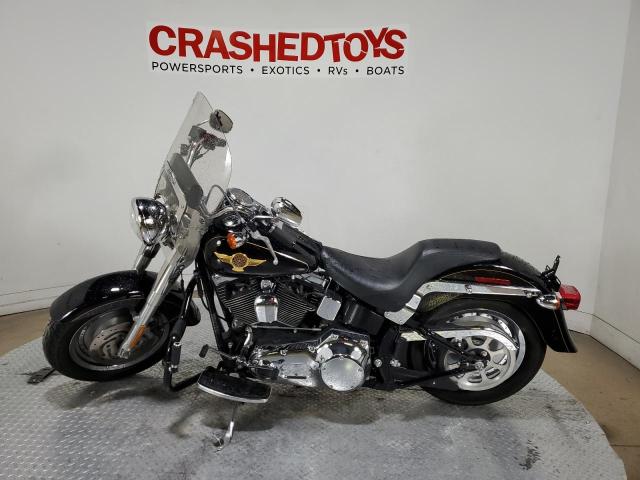 2005 HARLEY-DAVIDSON FLSTFI - 1HD1BXD455Y072890