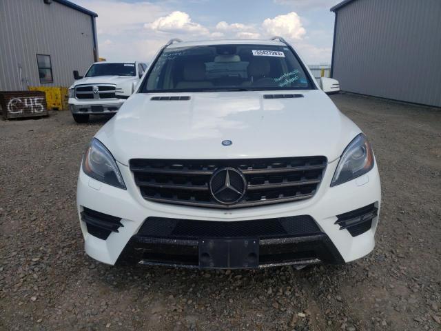 VIN 4JGDA7DB3DA182422 2013 Mercedes-Benz ML-Class, ... no.5