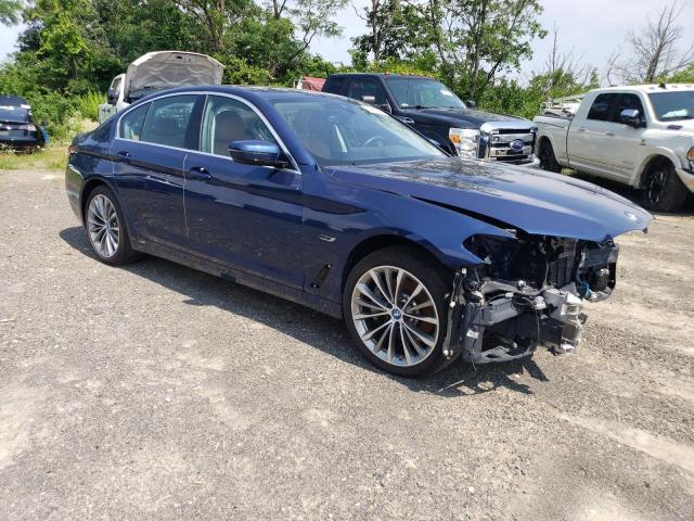 2022 BMW 530XE WBA33AG03NCJ29630