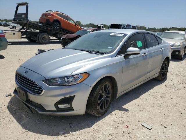 3FA6P0HD8LR252330 Ford Fusion SE