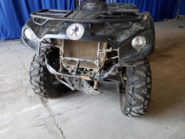 2021 KAWASAKI KVF750 G - JKAVFDG36MB519747