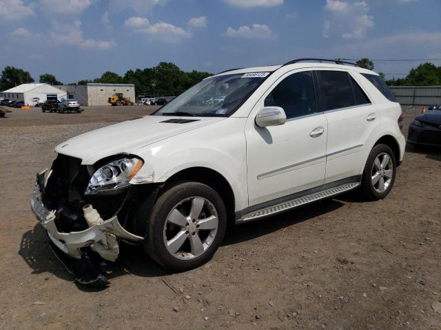 2010 Mercedes-Benz M-Class ML 350