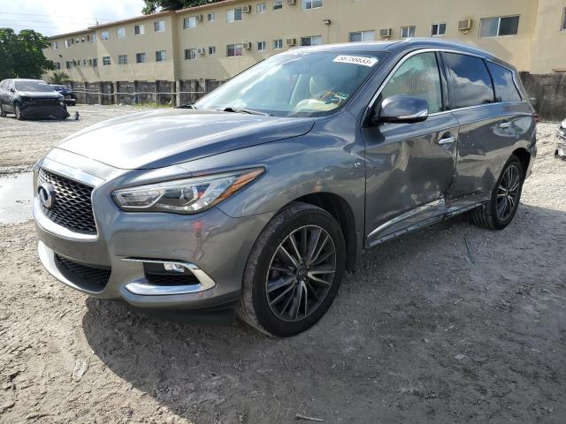 2018 INFINITI QX60 