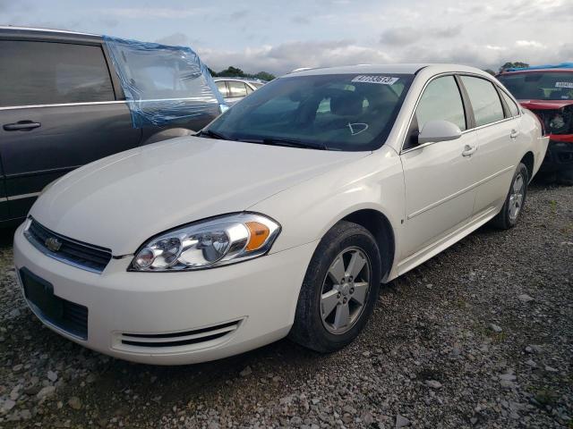 2009 Chevrolet Impala 