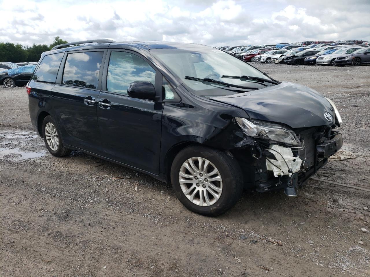5TDYK3DC0GS718321 TOYOTA All Models 2016