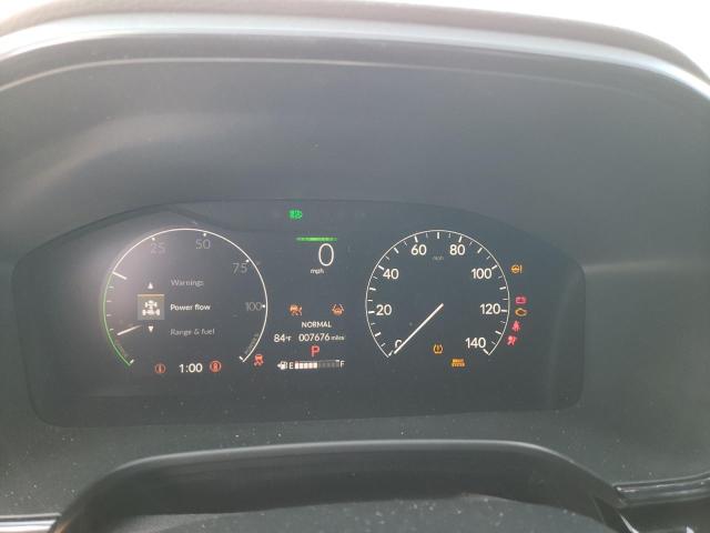 2023 HONDA CR-V SPORT - 7FARS6H97PE019247