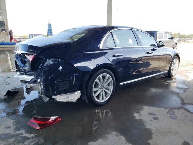2022 MERCEDES-BENZ S 500 4MAT - W1K6G6DB8NA075282