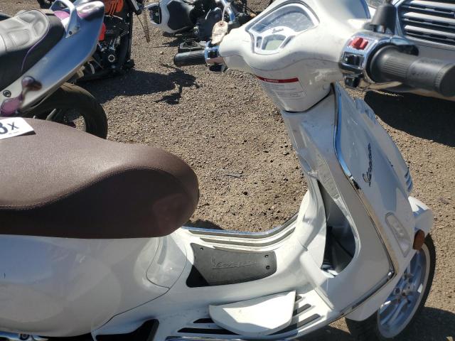 2020 VESPA MOPED - ZAPCA06B9L5100929