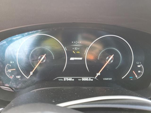 2019 BMW 530XE WBAJB1C56KB376637