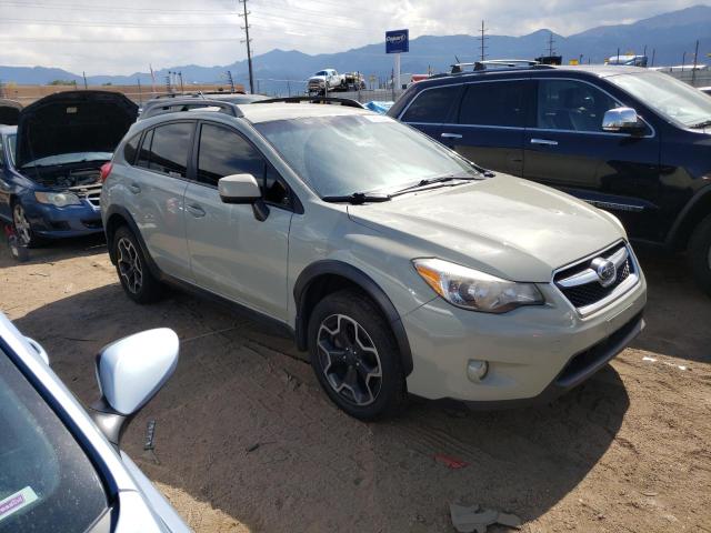 JF2GPACC5E8255808 Subaru Xv Crosstrek 2.0 Premium