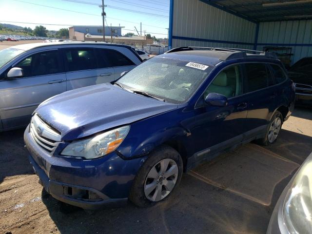 2011 Subaru Outback 2.5i Premium