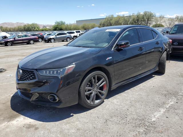 2018 Acura TLX 