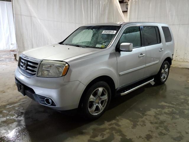 2014 Honda Pilot EX-L