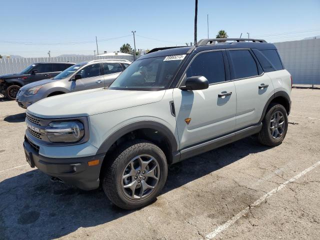 2022 Ford Bronco Sport Badlands