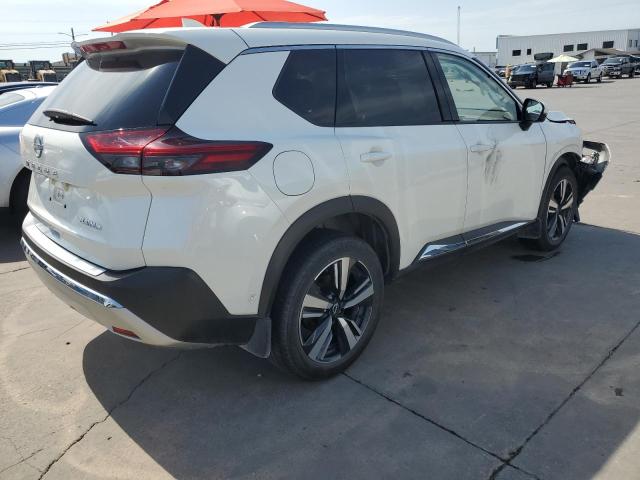 2022 NISSAN ROGUE PLAT - JN8BT3DC0NW117589