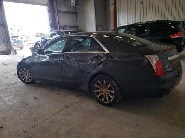 CADILLAC CTS LUXURY COLLECTION 2014 1