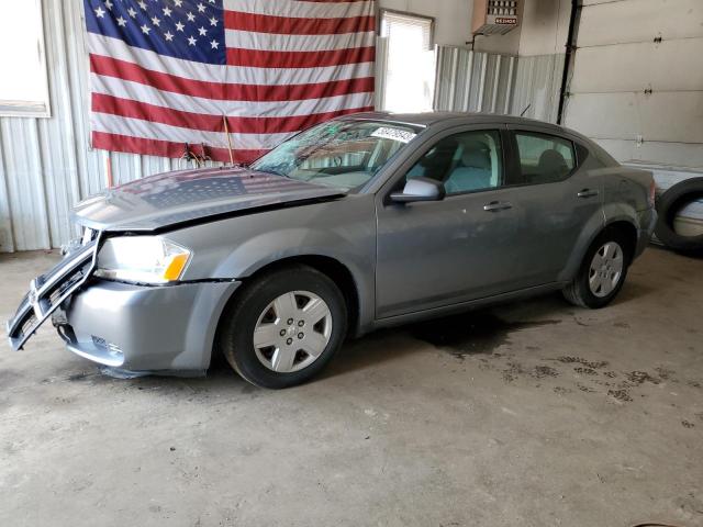 2008 Dodge Avenger SE