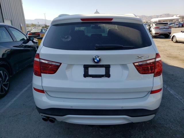 5UXWX7C59H0U40394 2017 BMW X3, photo no. 6