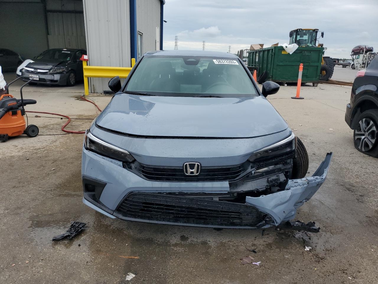 2HGFE2F55PH511429 HONDA CIVIC 2023