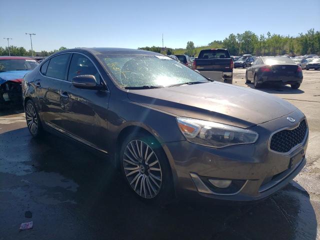 KNALN4D76E5125962 KIA Cadenza Premium