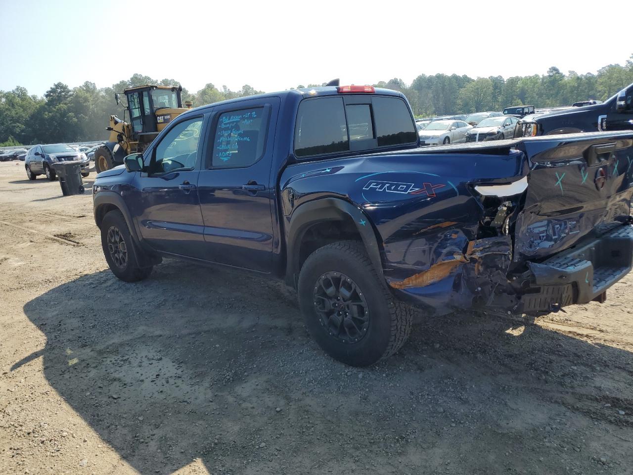 1N6ED1EJ3NN661823 NISSAN FRONTIER 2022