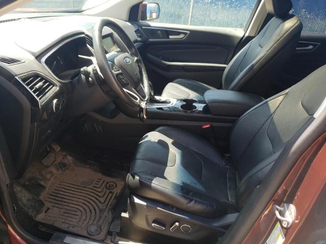 2015 FORD EDGE TITAN - 2FMPK4K84FBB10412