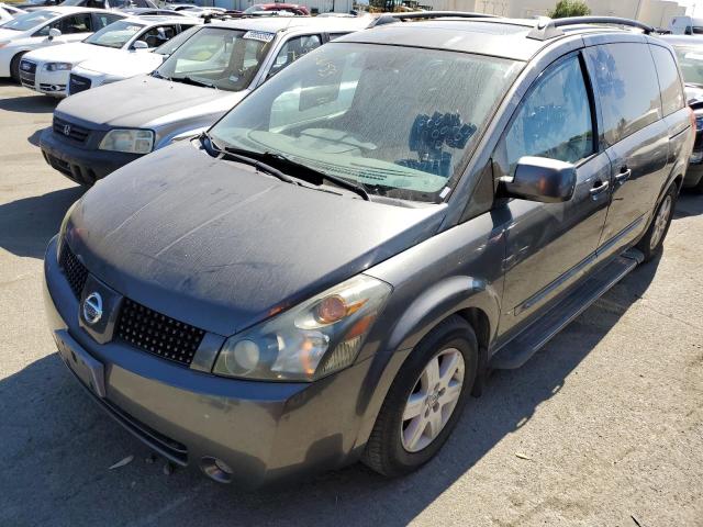 2005 Nissan Quest S