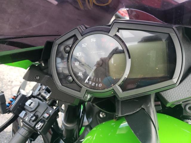 2023 KAWASAKI ZX636 K - JKBZXJH19PA018836